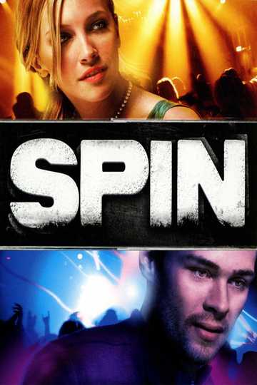 Spin Poster