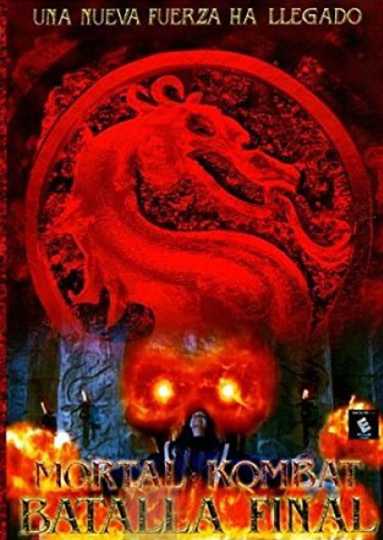Mortal Kombat: Final battle Poster