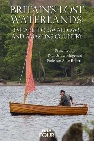 Britains Lost Waterlands Escape to Swallows and Amazons Country Poster