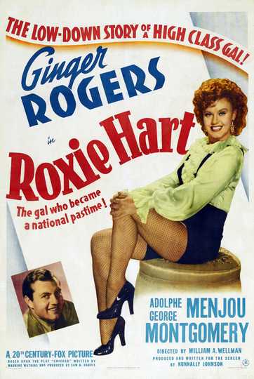 Roxie Hart Poster