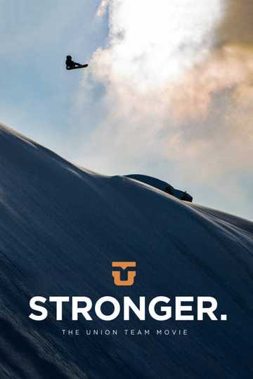 Stronger Poster