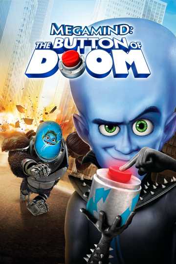 Megamind: The Button of Doom Poster