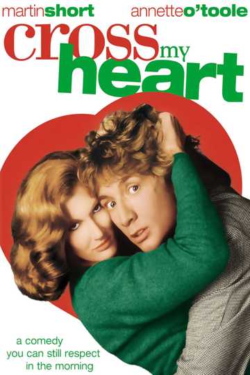 Cross My Heart Poster