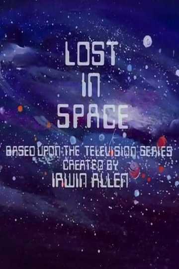Lost in Space Poster