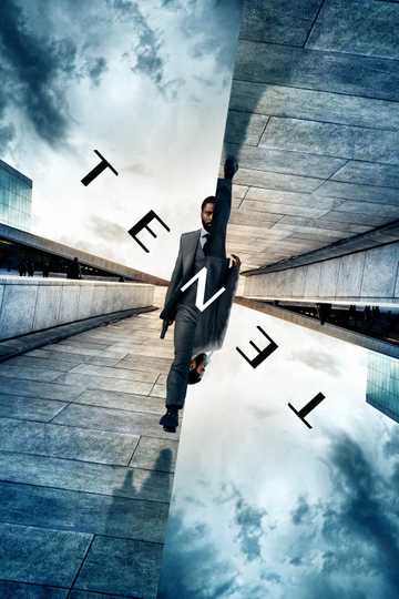 Tenet Poster