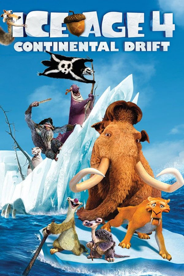 Ice Age Continental Drift 2012 Full Movie Online In Hd Quality