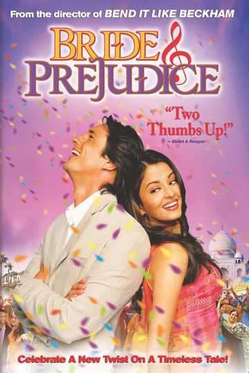 Bride & Prejudice Poster
