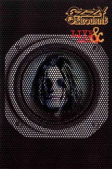 Ozzy Osbourne: Live & Loud Poster