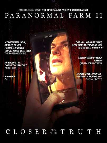 Paranormal Farm 2 - Closer to The Truth Poster