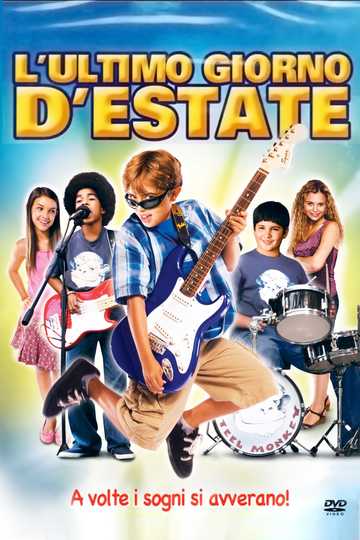 The Last Day of Summer Poster