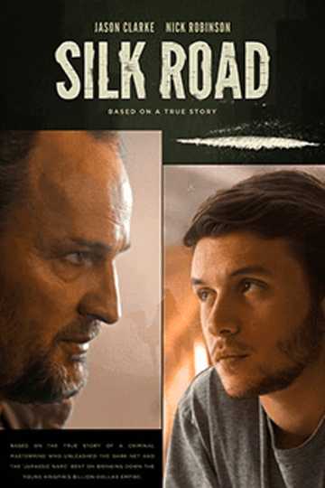 Silk Road Poster