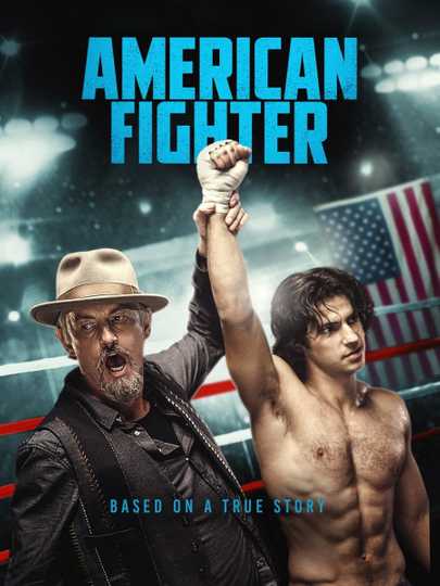 American Fighter Poster