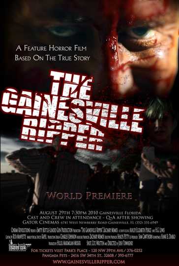 The Gainesville Ripper (2010) - Movie | Moviefone