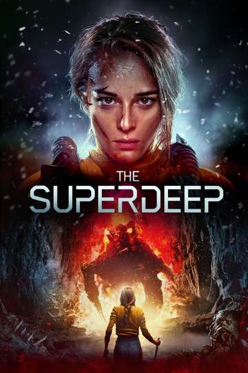 The Superdeep Poster