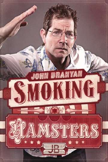 John Branyan Smoking Hamsters