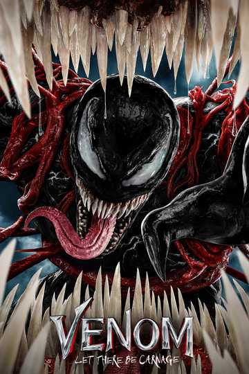 Venom: Let There Be Carnage Poster