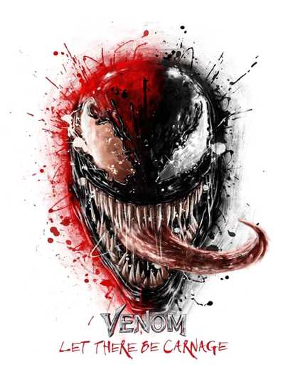 Venom: Let There Be Carnage Poster