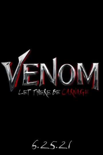 Venom: Let There Be Carnage Poster