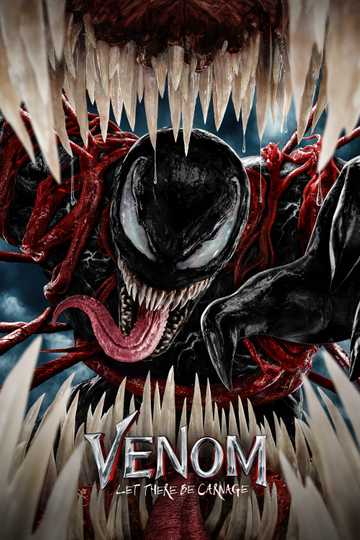 Venom: Let There Be Carnage Poster