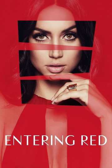 Entering Red Poster