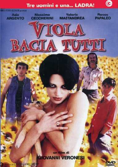 Viola Kisses Everybody Poster