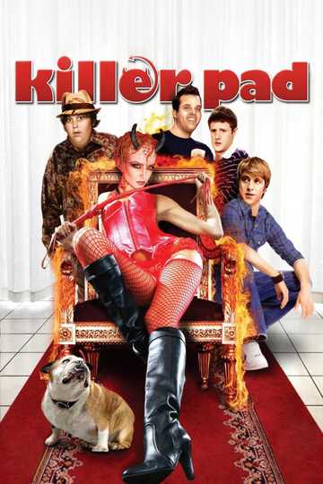 Killer Pad Poster