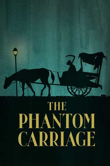 The Phantom Carriage Poster