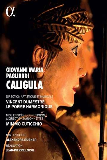 Caligula Poster
