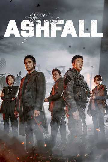 Ashfall Poster