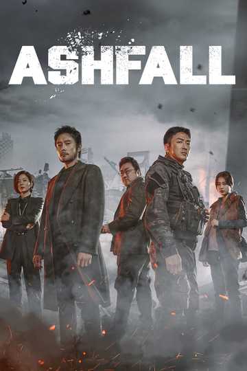 Ashfall Poster