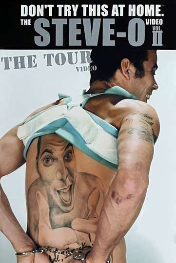 Dont Try This at Home  The SteveO Video Vol 2 The Tour Poster