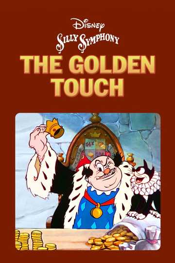 The Golden Touch Poster