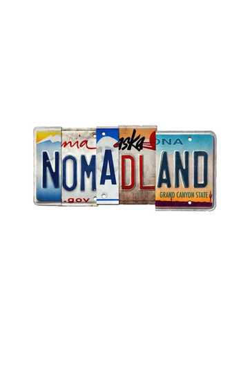 Nomadland Poster