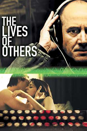 The Lives of Others Poster