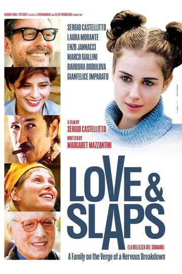 Love  Slaps Poster
