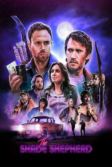 The Shade Shepherd Poster