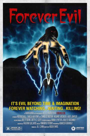 Forever Evil Poster