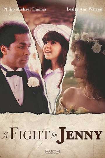 A Fight for Jenny Poster