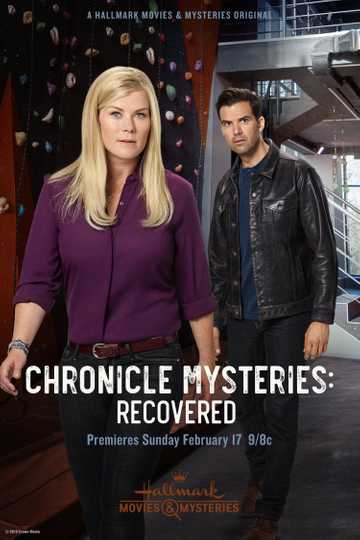 Chronicle Mysteries: Recovered Poster