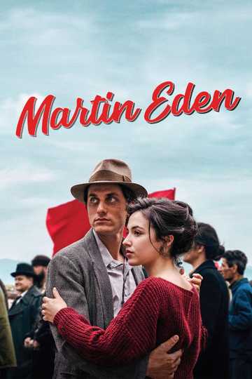 Martin Eden Poster