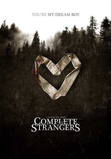 Complete Strangers Poster