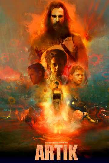 Artik Poster