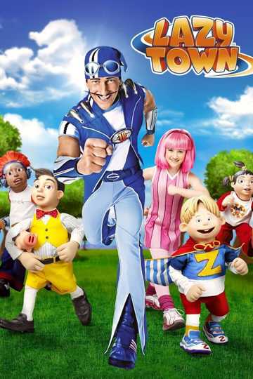 LazyTown Poster