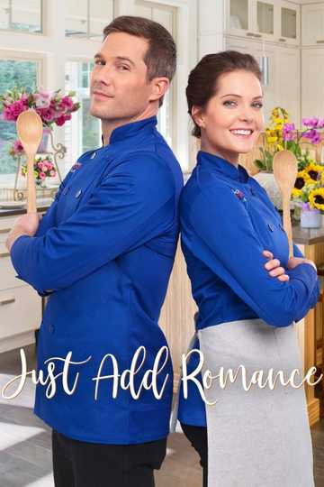 Just Add Romance Poster