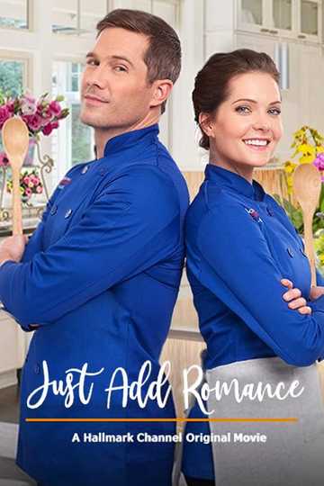 Just Add Romance Poster