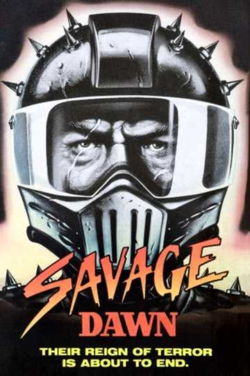 Savage Dawn Poster