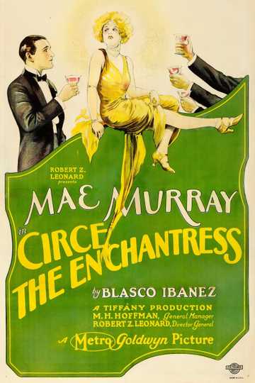 Circe the Enchantress Poster