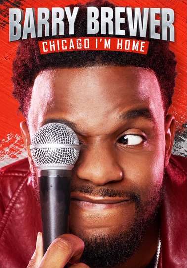 Barry Brewer Chicago Im Home Poster