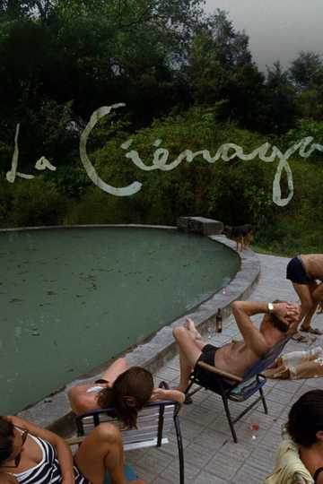 La Ciénaga Poster