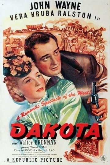 Dakota Poster